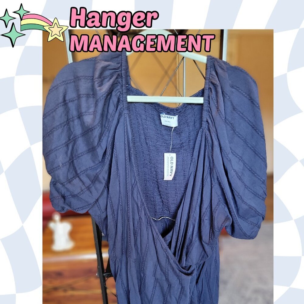 Women's Wrap Shirt